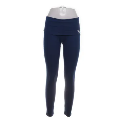 Mammaleggings (Blå) från Abercrombie & Fitch Bomull, Elastan