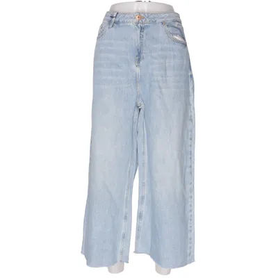 Jeans (Blue) from River Island Cotton