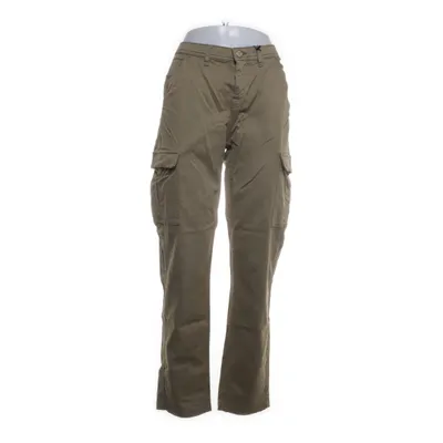 Cargobyxor (Grön) från 7 for All Mankind Ull, Bomull, Modal, Elastan