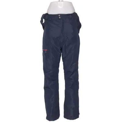 Skibukser (Blå, Rød) fra Cross Sportswear Polyester
