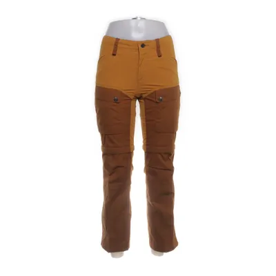 Friluftsbyxor (Beige, Brun) från Fjällräven Bomull, Elastan, Polyamid, Polyester