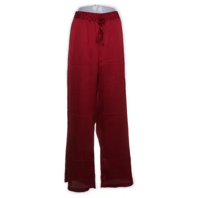 Pyjamasbukser (Rød) fra Lindex Polyester