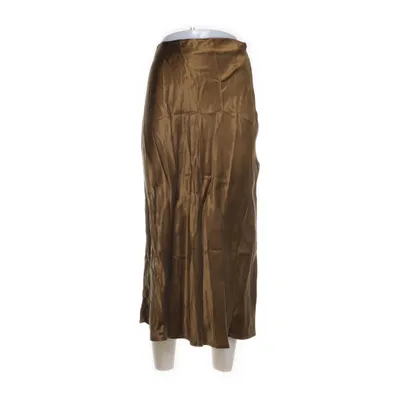 Långkjol (Grön) från H&M Trend Lyocell, Viskos