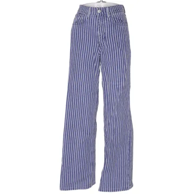 Jeans (Blå, Vit) från ONLY Blue Denim Bomull, Elastan