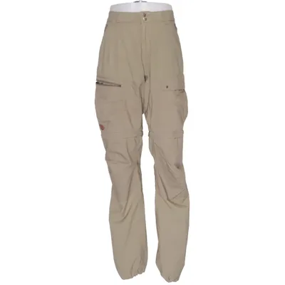 Friluftsbyxor (Beige) från Fjällräven Bomull, Polyester