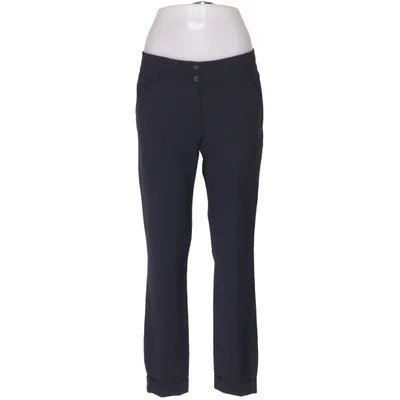 Pantalon de costume (Noir) de Greiff Élasthane, Polyester, Laine