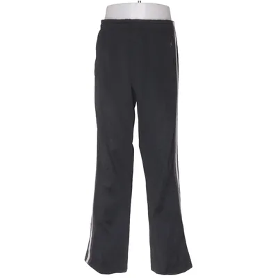 Joggers (Black, White) from Our Legacy Cotton, Polyester