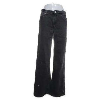 Jeans (Grå) från Monki Bomull