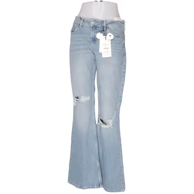 Jeans (Blue) from Zara x Disney Cotton