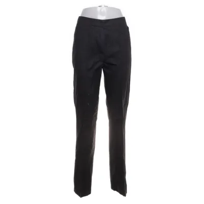 Pants (Black) from Uli Schneider Cotton, Polyurethane