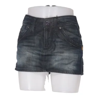 Denim skirt (Blue) from G-Star Raw Denim Cotton