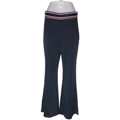 Pantalon patte d'éléphant (Noir) de Peter Pilotto Acétate, Viscose