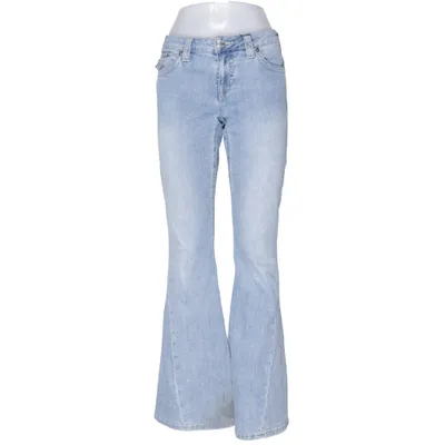 Jeans (Joey Low Rise Flare) fra True Religion Bomuld, Elastan, Polyester, Viscose