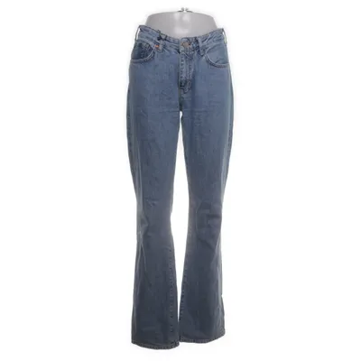 Spijkerbroek (Blauw) van Never Denim by Bik Bok Katoen