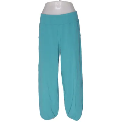 Sweatpants (Blue) from Gudrun Sjödén Elastane, Organic cotton