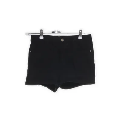 Denim shorts (Black) from Lab Industries by KappAhl Cotton, Elastane