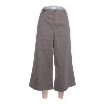 Culottes (Brun) från Flash Bomull, Elastan, Polyester