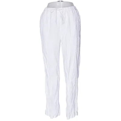 Pyjamasbyxor (Vit) från Pull & Bear