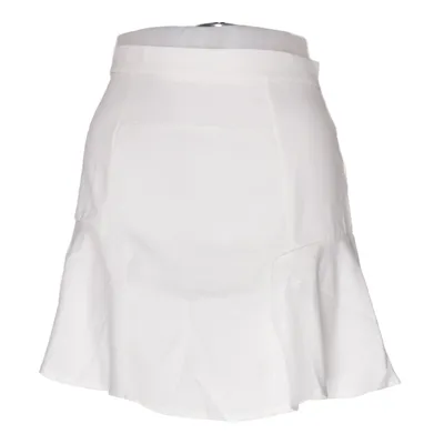 Jupe (Blanc) de Liva Girl Polyester