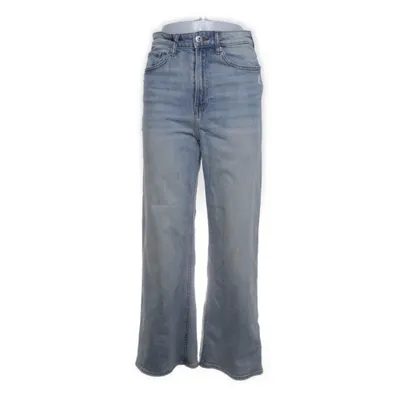 Jean (Bleu) de H&M Coton, Élasthane