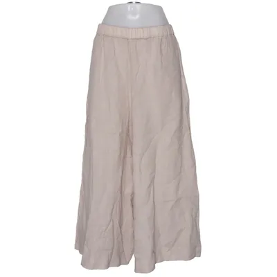 Palazzobukser (Beige) fra Wendy Trendy Linned