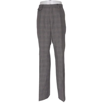 Suit pants (Gray) from Riley Wool