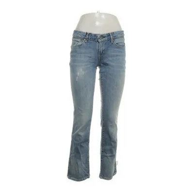 Jeans (Blå) från Levi Strauss & Co Bomull, Elastan
