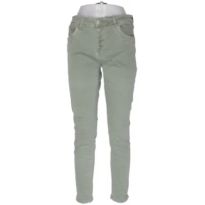 Jeans (Grön) från Newplay Jeans Bomull, Elastan