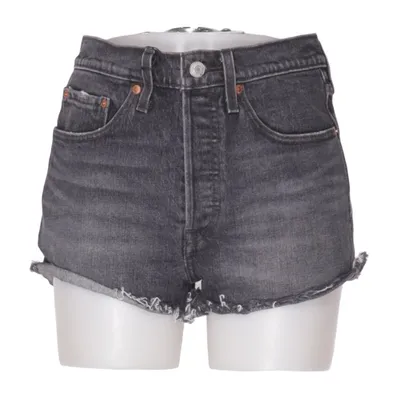 Denim shorts (501) van Levi Strauss & Co Katoen, Elastaan