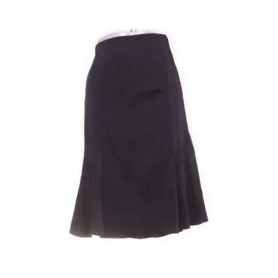 Kjol (Svart) från John Zack Elastan, Polyester