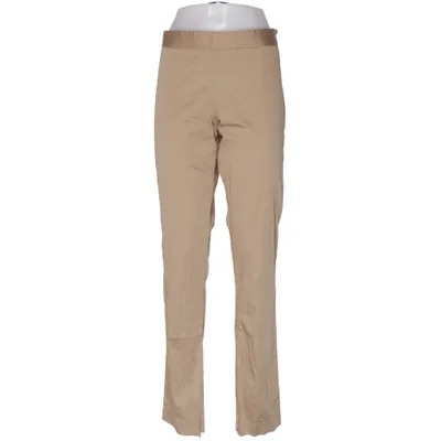Chinos (Beige) from By Malene Birger Cotton, Elastane
