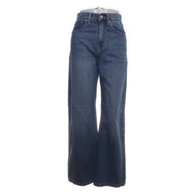 Jeans (Blå) från ONLY Blue Denim Bomull