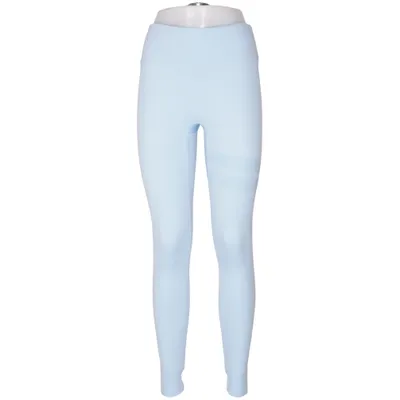 Træningsleggings (Blå) fra Stronger Elastan, Polyester