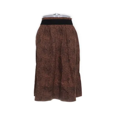 Jupe (Marron, Multicolore) de Coster