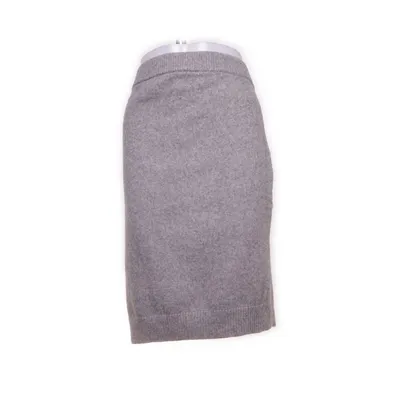 Zwangerschapsrok (Grijs) van H&M Mama Acryl, Polyester, Wol