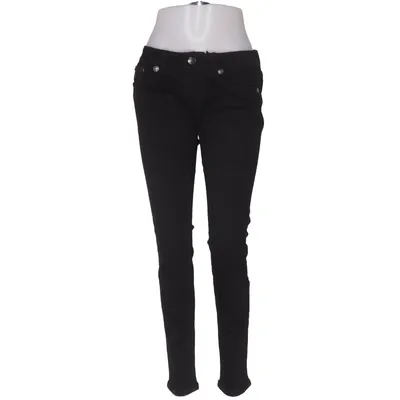 Jeans (Black) from Miss Jeans Cotton, Elastane
