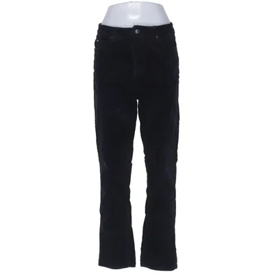 Corduroy broek (Zwart) van Dolly Katoen, Elastaan, Viscose