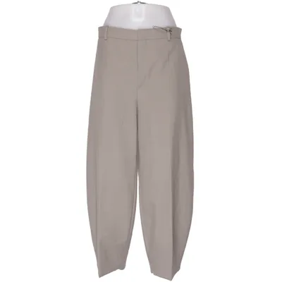 Jakkesætsbukser (Grå) fra Rodebjer Polyester, Viscose, Uld