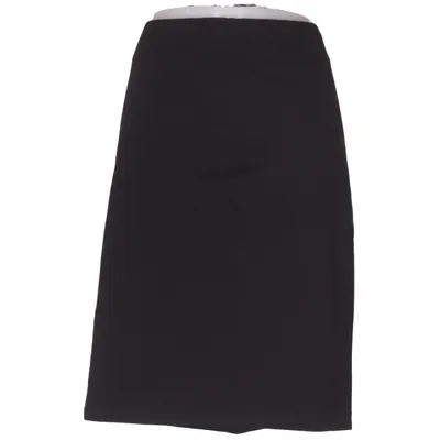 Rok (Zwart) van Zac & Rachel Elastaan, Polyamide, Viscose