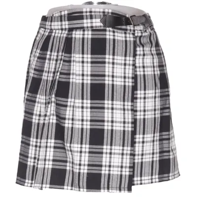 Skirt (Black, White) from Urban Renewal