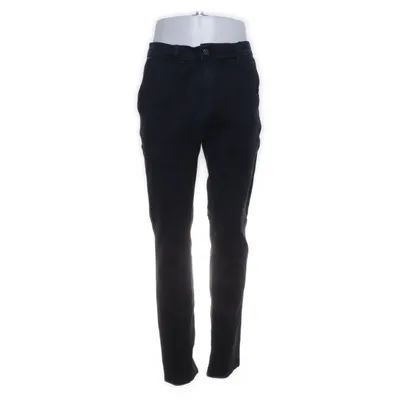 Chinos (Svart) från Shaping New Tomorrow Bomull, Elastan