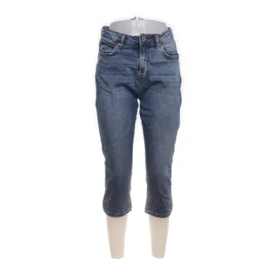 Three-quarter pants (Blue) from Cellbes Cotton, Elastane