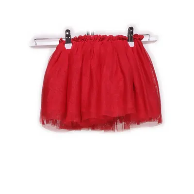Tule rok (Rood) van Dopo Dopo Katoen, Polyester