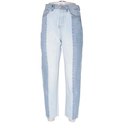Jeans (Blå) från STR Bomull