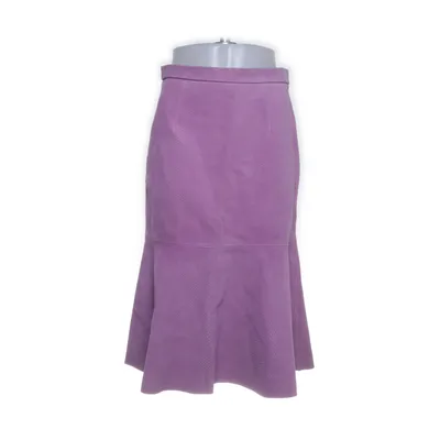 Läderkjol (Rosa) från & Other Stories Skinn