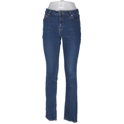 Jeans (Skinny Hazen) fra Mud Jeans Elastan, Økologisk bomuld, Genanvendt bomuld