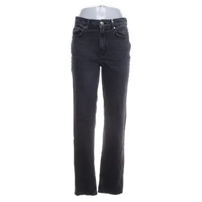 Jeans (Svart) från Perfect Jeans Gina Tricot Bomull, Elastan