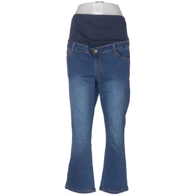 Jeans maternité (Bleu) de Dorothy Perkins Maternity Coton, Élasthane, Polyester, Viscose