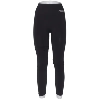 Collants de sport (Noir) de Drop of Mindfulness Élasthane, Polyamide