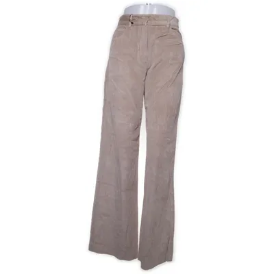 Corduroy pants (Beige) from Weekend MaxMara Cotton
